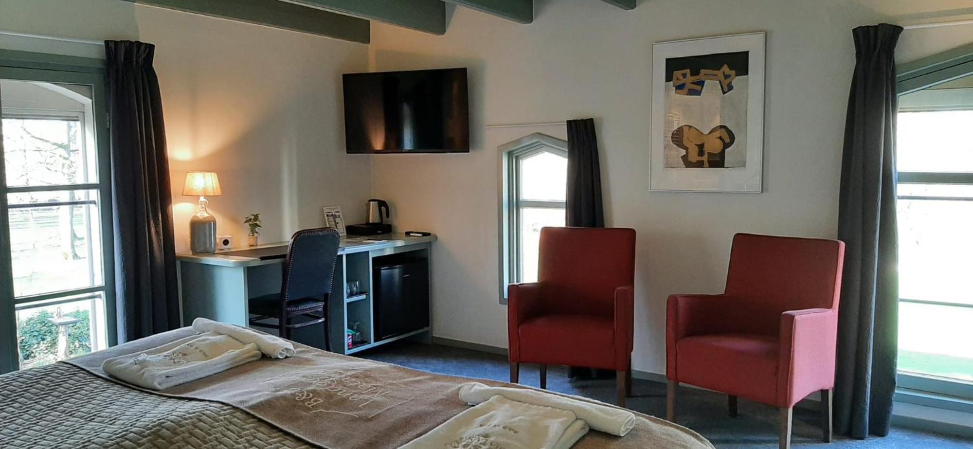 B&B En Spa Landgoed Matanze Terwolde Zewnętrze zdjęcie