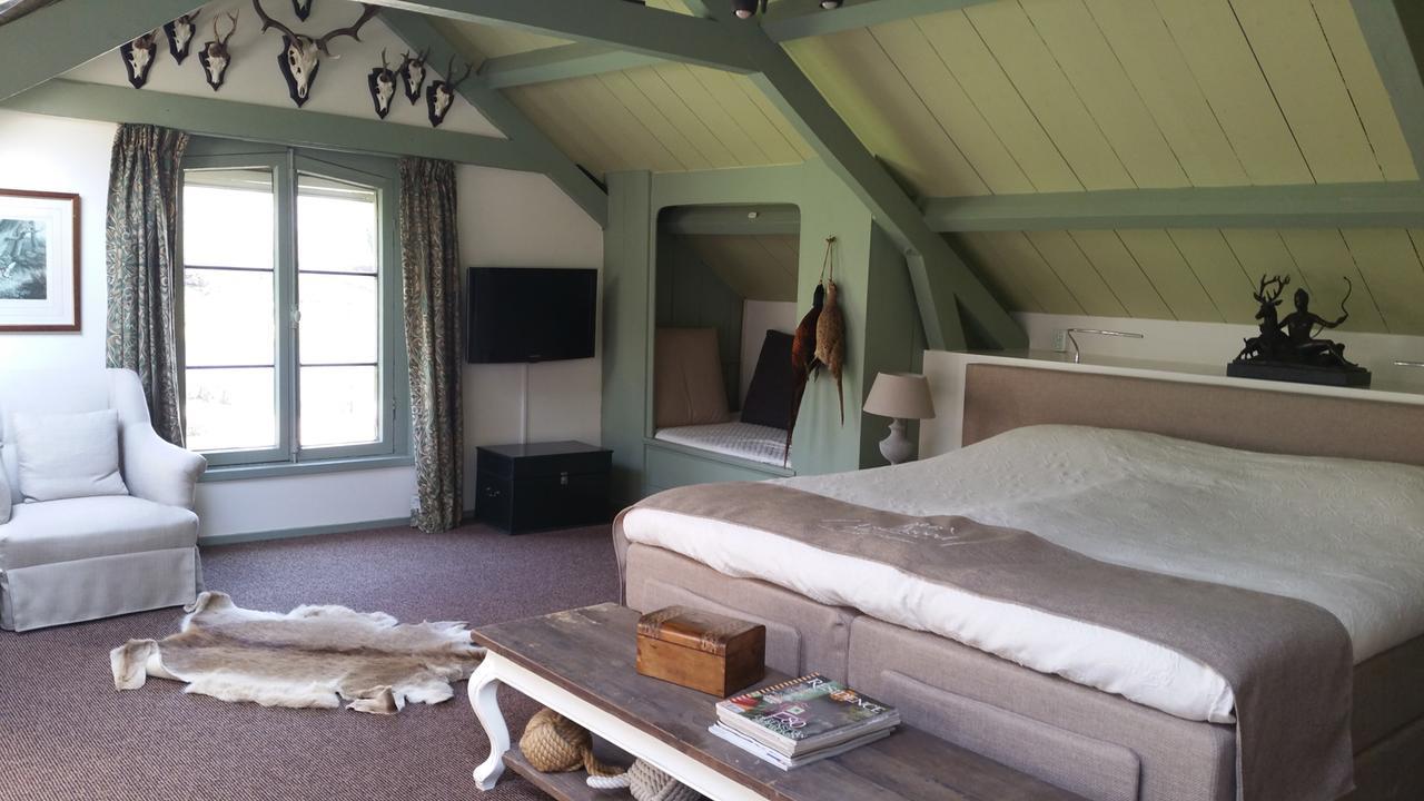 B&B En Spa Landgoed Matanze Terwolde Zewnętrze zdjęcie