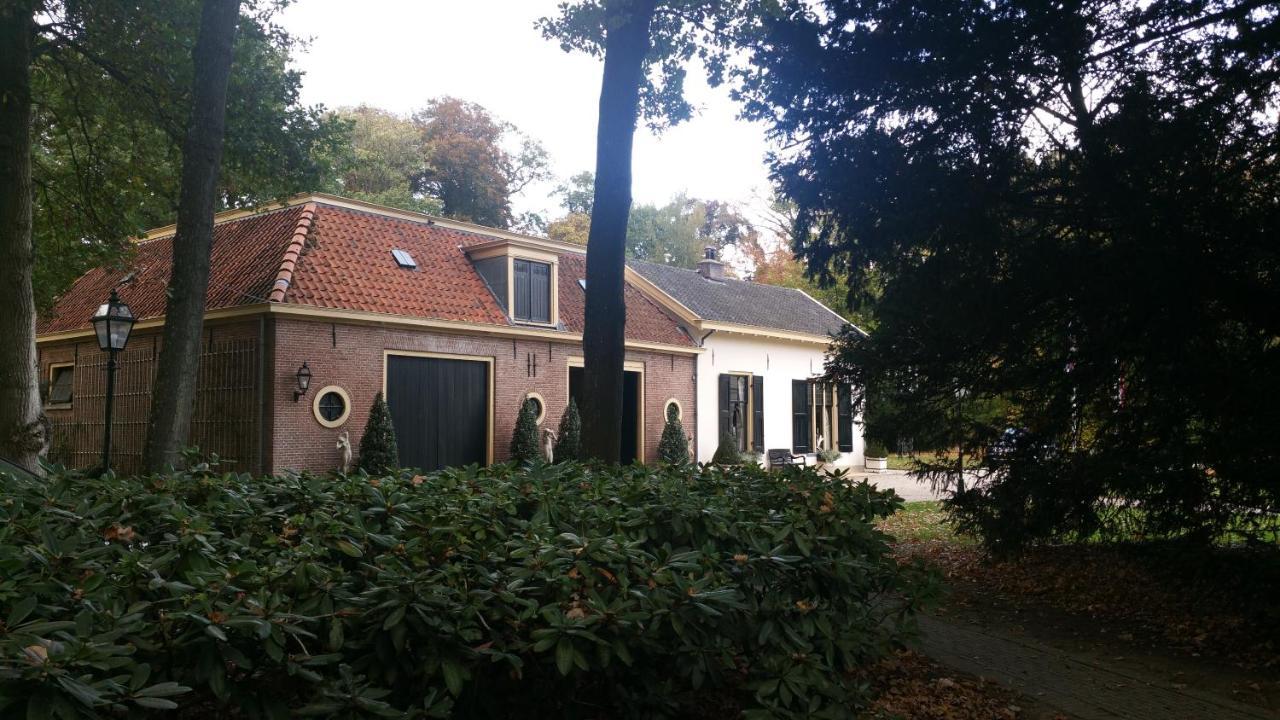 B&B En Spa Landgoed Matanze Terwolde Zewnętrze zdjęcie