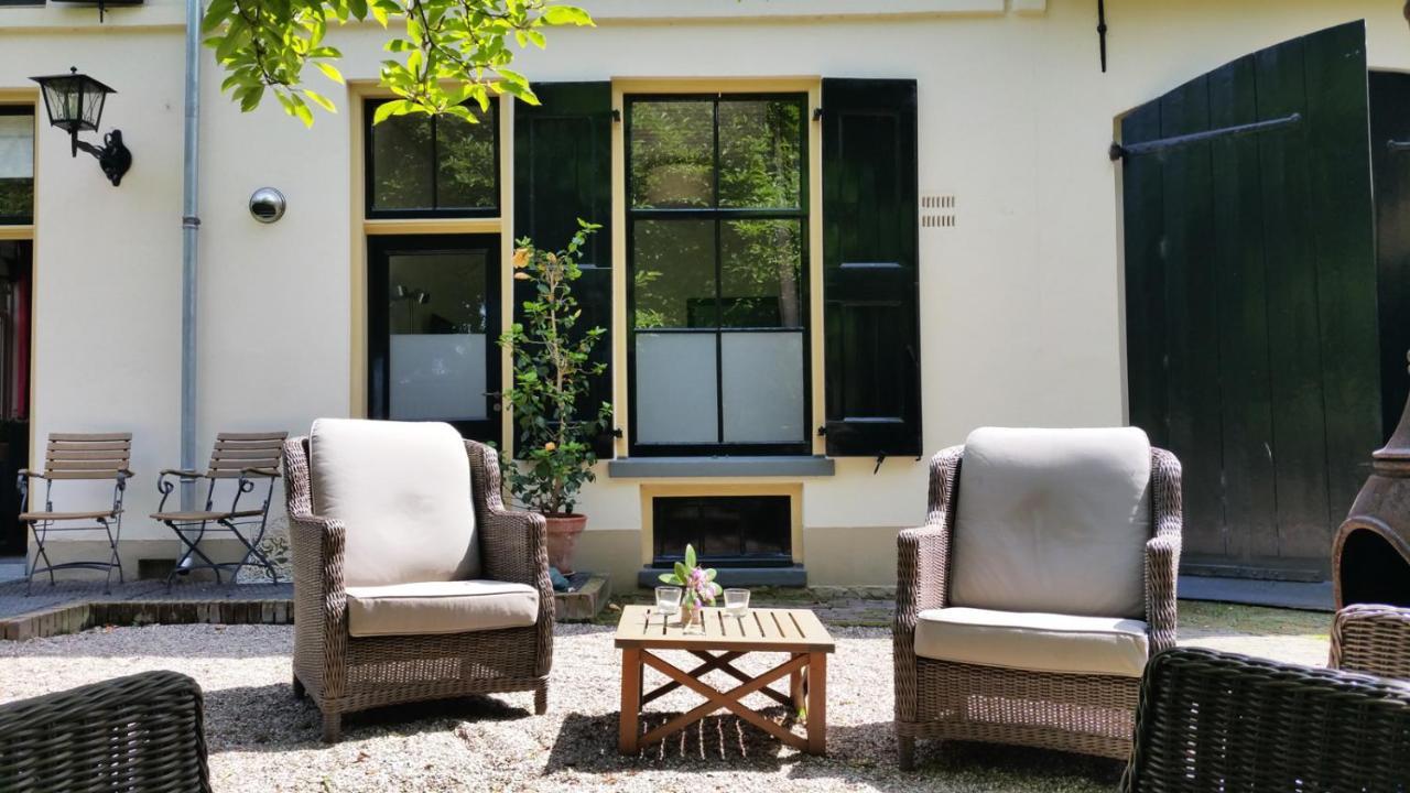 B&B En Spa Landgoed Matanze Terwolde Zewnętrze zdjęcie