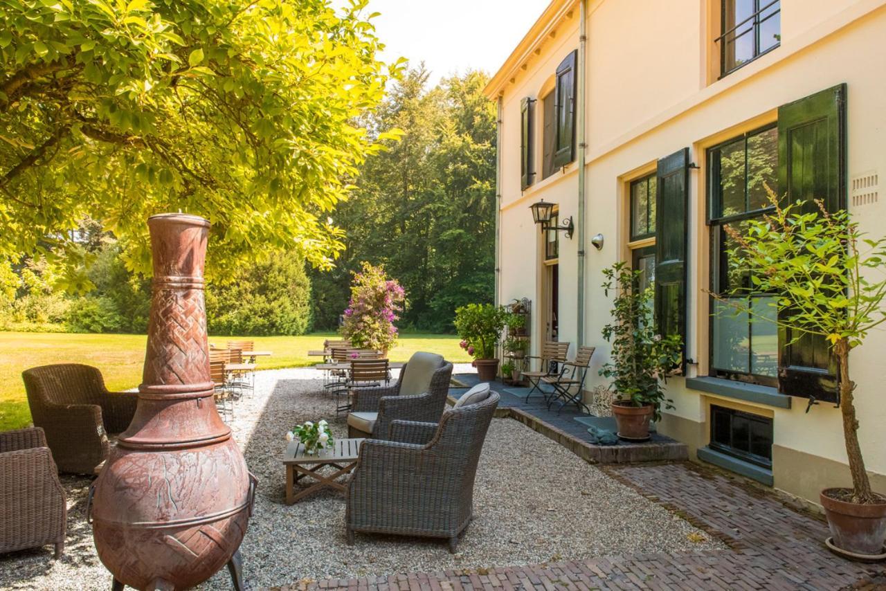 B&B En Spa Landgoed Matanze Terwolde Zewnętrze zdjęcie